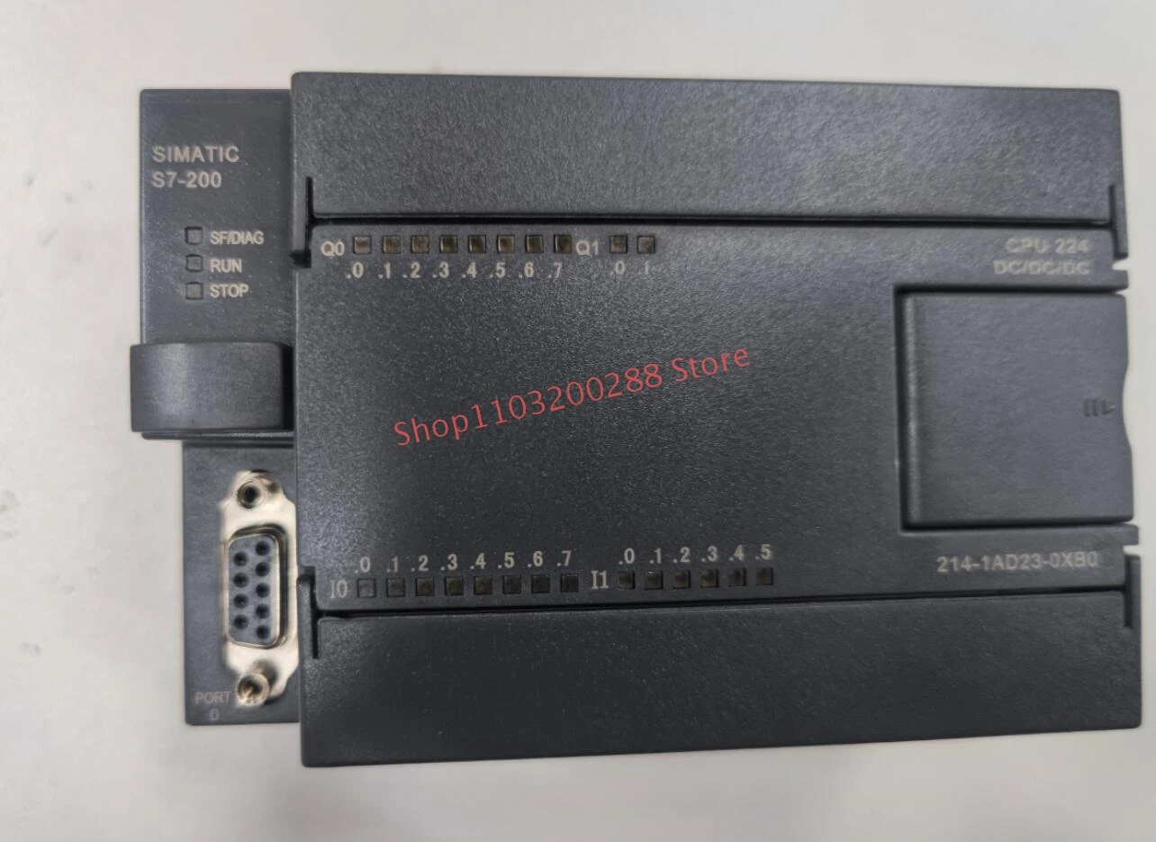 

1PCS New 6ES7214-1AD23-0XB0 In Box Central Processing Unit Module 6ES7214-2AD23-0XB8 6ES7214-1BD23-0XB0 6ES7214-2BD23-0XB0