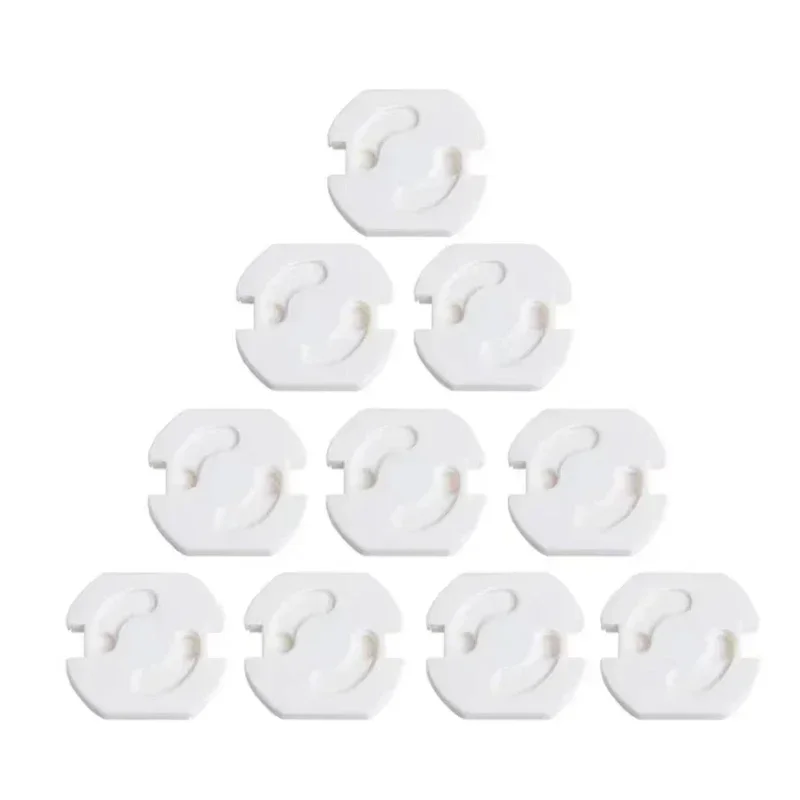

30pcs Baby Safety Socket Protector Easy To Install And Remove Safety Device For Standard Sockets