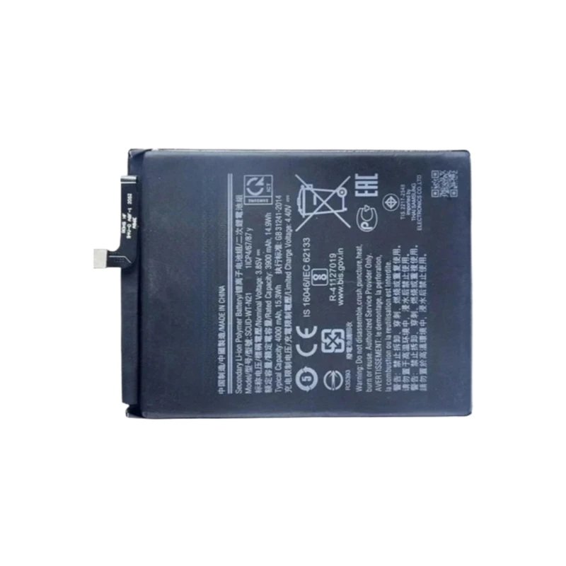 SCUD-WT-N21 بطارية 3.82 فولت 4000 مللي أمبير لسامسونج غالاكسي N21 غالاكسي N30 الهاتف المحمول استبدال البطارية العلامة التجارية الجديدة عالية الجودة