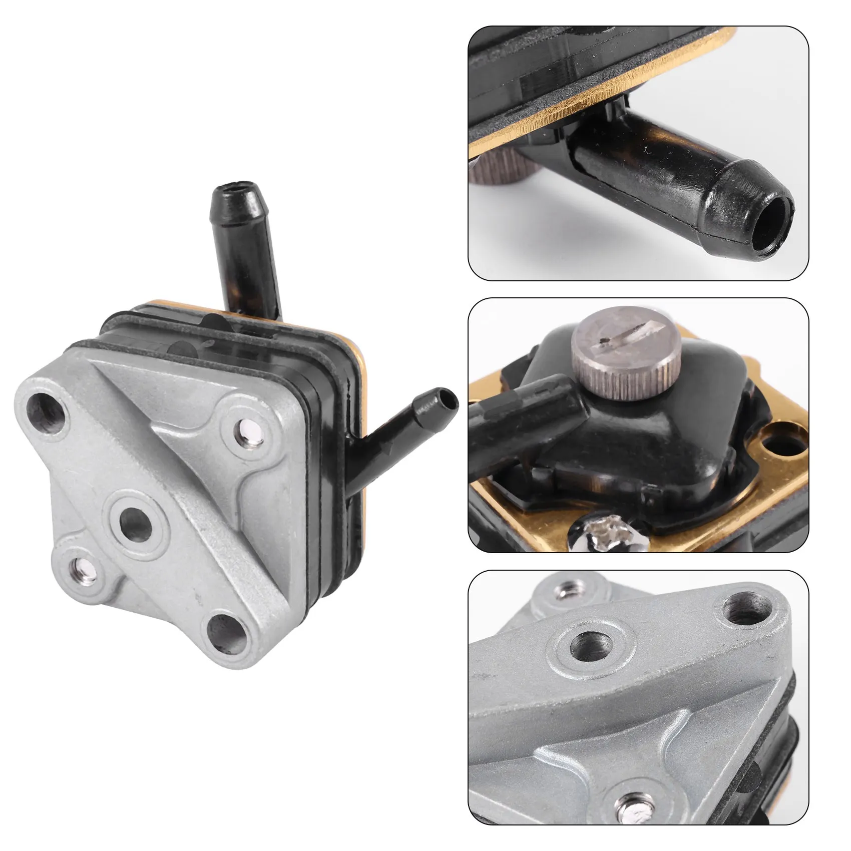 مضخة وقود لمحرك Johnson Evinrude ، محرك 6-15 حصان ، من من من من من من من من