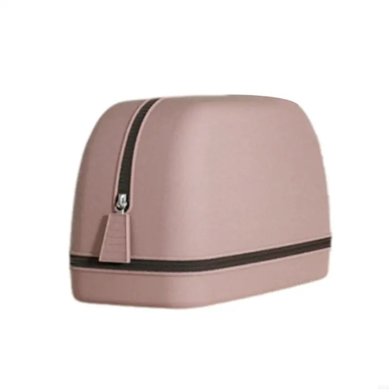 

Multipurpose Silicone Cosmetic Bag Accessory for Travel and Home Organization
