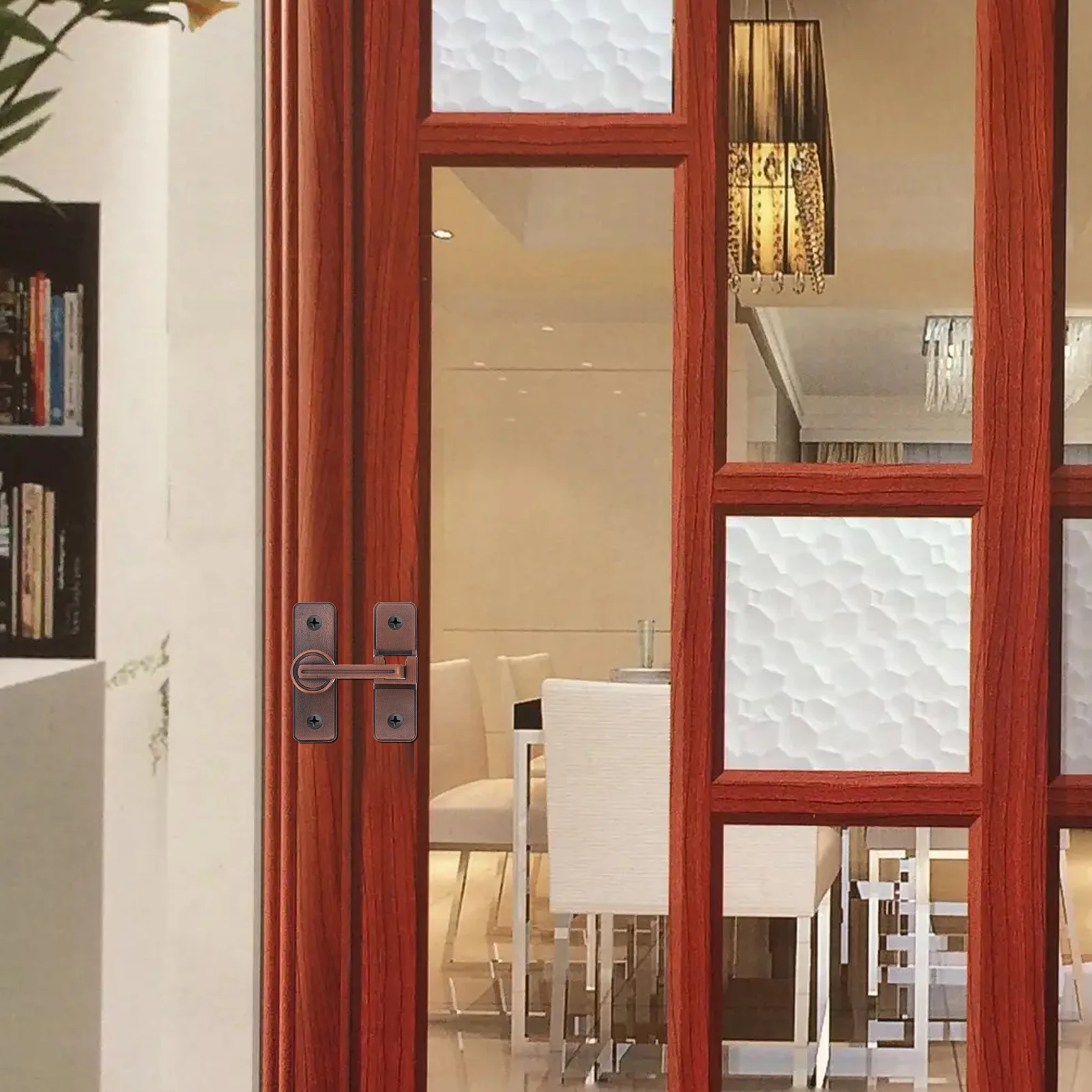 

Lock Buckle Latches Old Fashioned Barn Hook Cabinet Chain Locks Sliding Door Guide Gate Locks Screen Door Latches Window