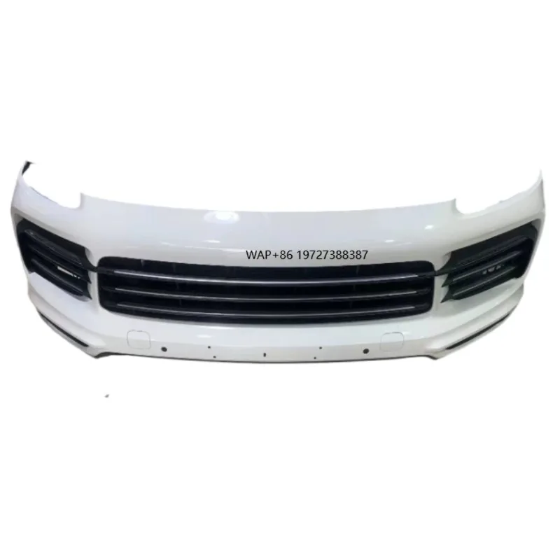 

Used Original Front Bumper Assembly for 2022 Car Accessories Front Cut for2022 Quality Body Kit