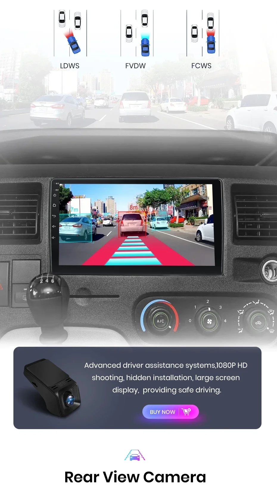 Junsun drahtlose carplay android auto radio für ford new transit 2019-auto intelligente systeme rds bt dsp 2 din autoradio – Detail 15