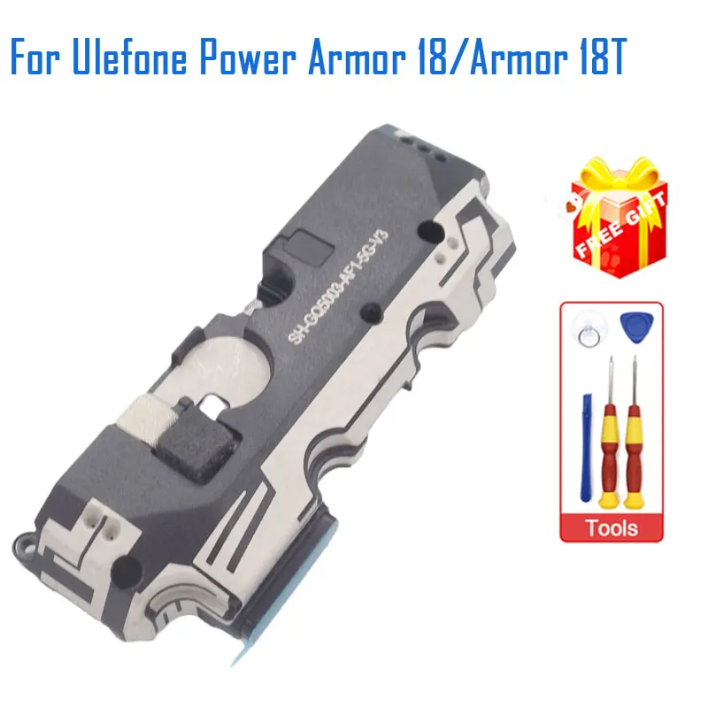 Ulefone Power Armor 18T Speaker New Original Inner Loud Speaker Buzzer Ringer Horn Accessories For Ulefone Power Armor 18 Phone