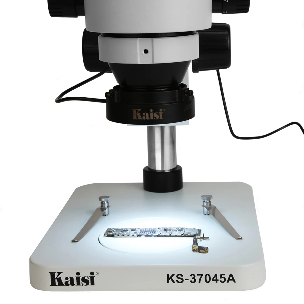 USB Microscope 72 LED Ring Light illuminator Lamp Adjustable For Industry Monocular Binocular Trinocular Stereo Zoom Microscope