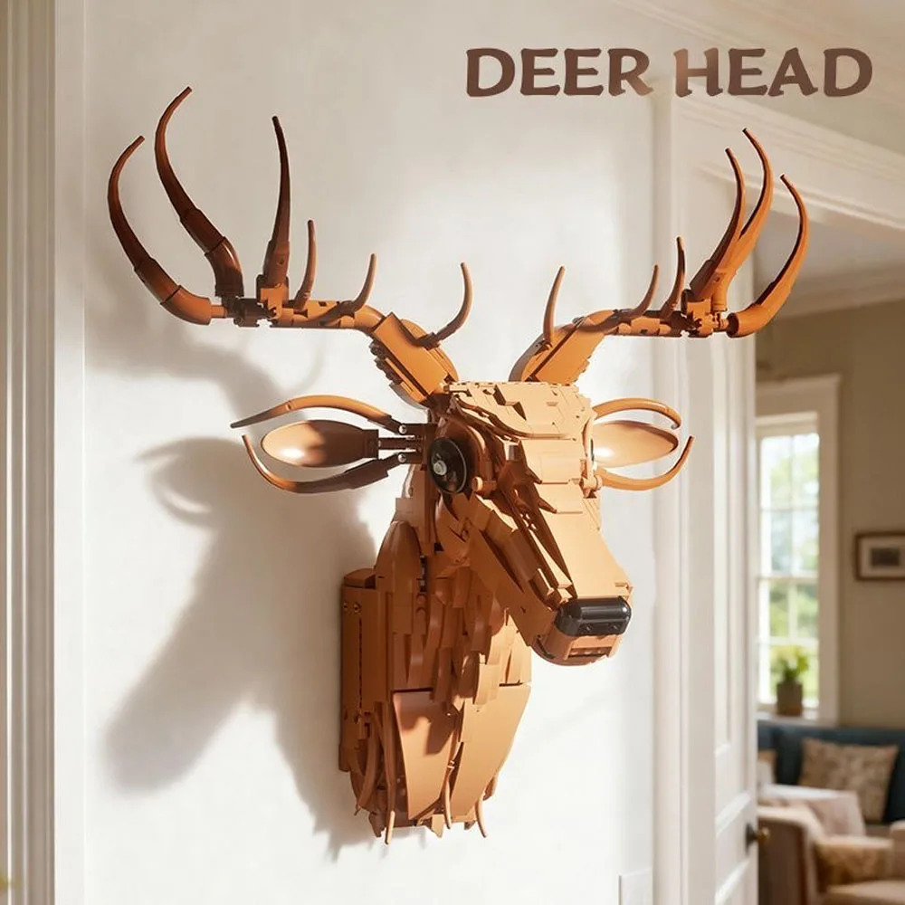 1350pcs-simulated-deer-head-building-blocks-set-animal-model-series-home-decoration-ornament-educational-toy-birthday-gift