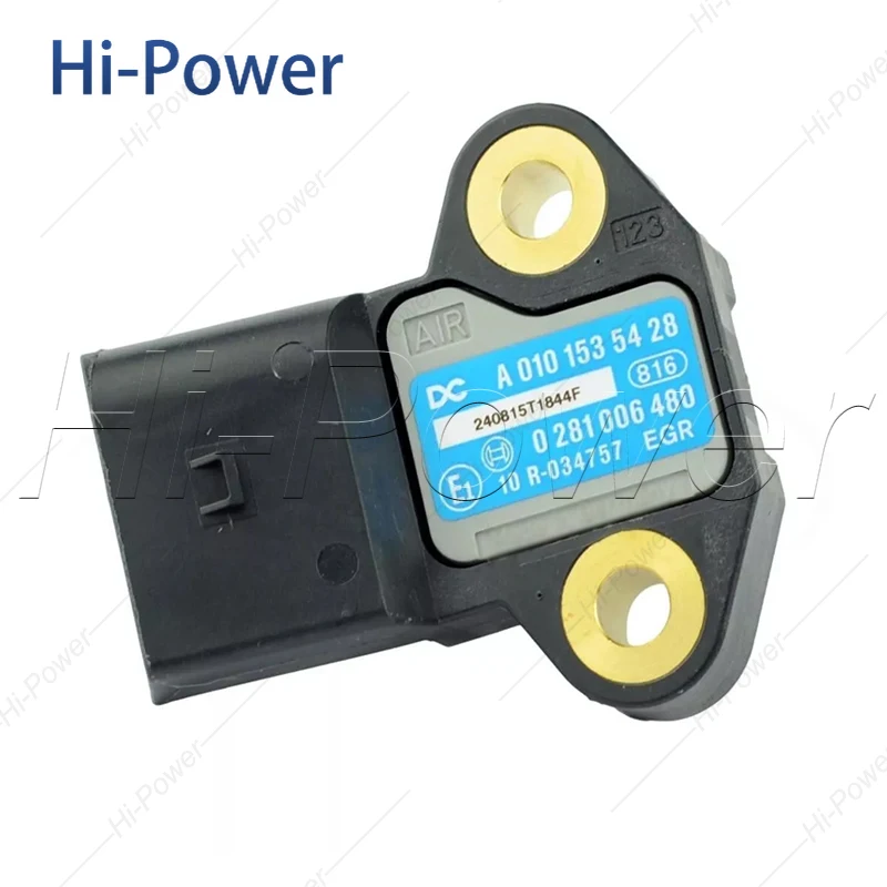 

0091539128 Transmission Intake Air Manifold Absolute Pressure Sensor 4.5Bar For Mercedes-Benz 0091539128 0281006480 0101535428