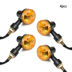 Durable High Quality Turn Signals Lights Lamps Indicators Motorcycles Repacees Set 12 V 4 Pcs / Kit Parts 4pcs/kit