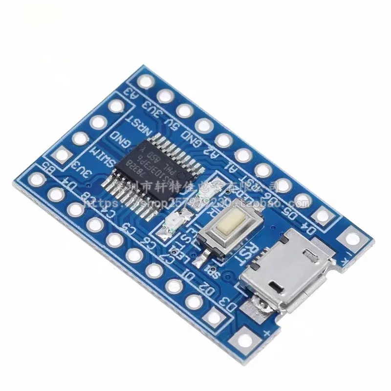 STM8S103F3P6 System Board STM8S STM8 Development Board Minimum Core Board For Arduino STM DIY KIT