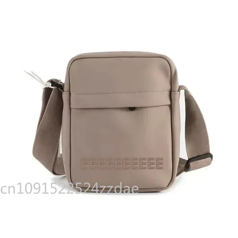 موضة جديدة المرأة الخصر حزم ثلاثية الأبعاد تنقش رسالة شعار حقائب كتف تصميم فاخر المرأة الرياضة حقائب جلدية كروسبودي