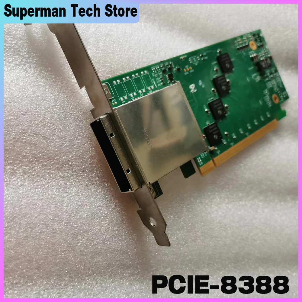 PCIE-8388 For NI Data acquisition card