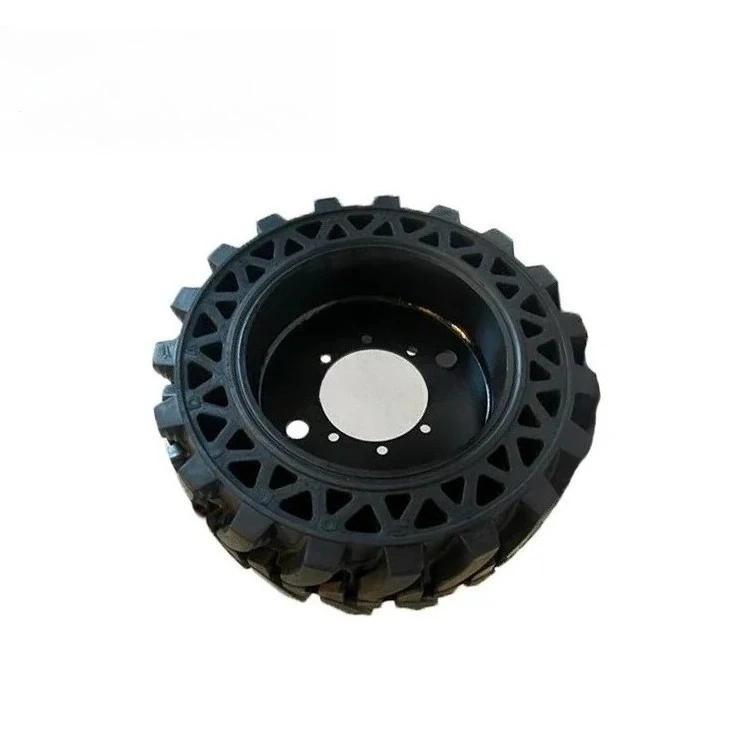 Горячие продажи в Китае, детали подъема стрелы, твердые шины 4000061820 4000061830 для строительной техники Haulotte HA16RTJ