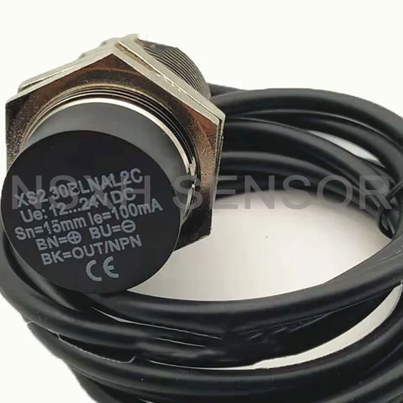 

New High Quality XS230BLNAL2C / XS230BLPAL2C Switch Sensor