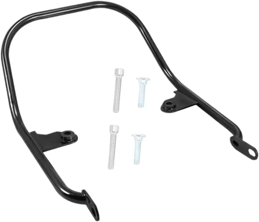 Rear Seat Passenger Armrest Handle – Easy-to-install armrest bar passenger armrest bracket compatible with the Kawasaki Z900RS