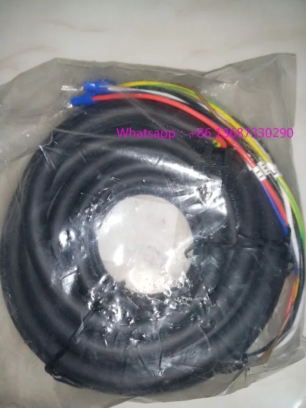 Servo Encoder Line …