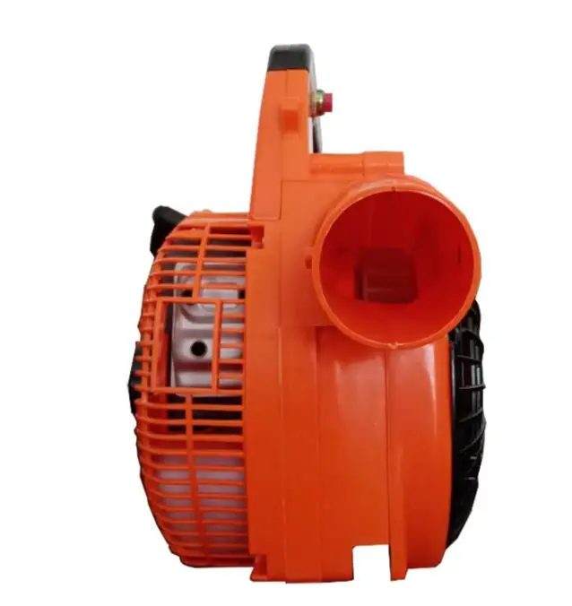 เบนซินแบบพกพาเยอรมนีคุณภาพ Leaf Blower สวนเครื่องมือแก๊ส Blower EB260 25.4CC เบนซิน Leaf Blower