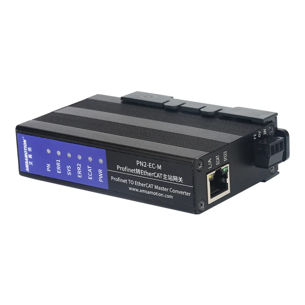 Profinet To EtherCAT Conversion Gateway PN2-EC-S PN2-EC-M