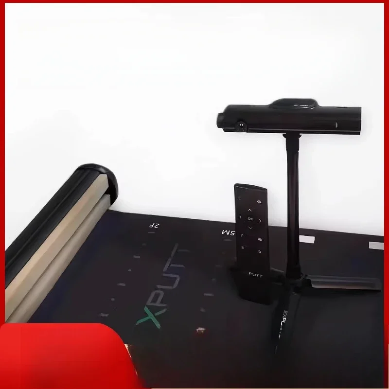 Golf putter emulator Korea EXPUTT genuine real green simulation putter practitioner