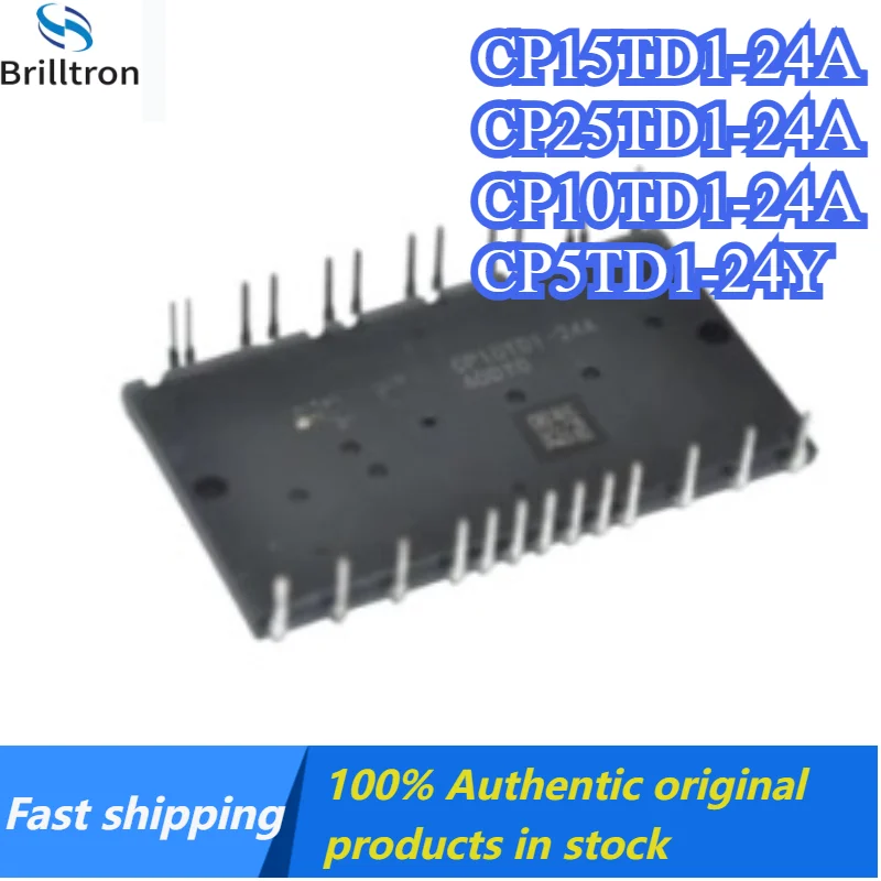 1PCS  Original Original Modules CP15TD1-24A CP25TD1-24A CP10TD1-24A CP5TD1-24Y Brand New Original Stock , Fast Shipping.