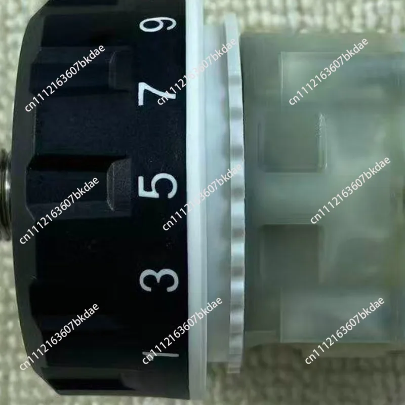 DDF485 Drill Replacement Gearbox 4586737 18V Two Speed Planetary Transmission Box Cordless Drill Spare Repair Accessories