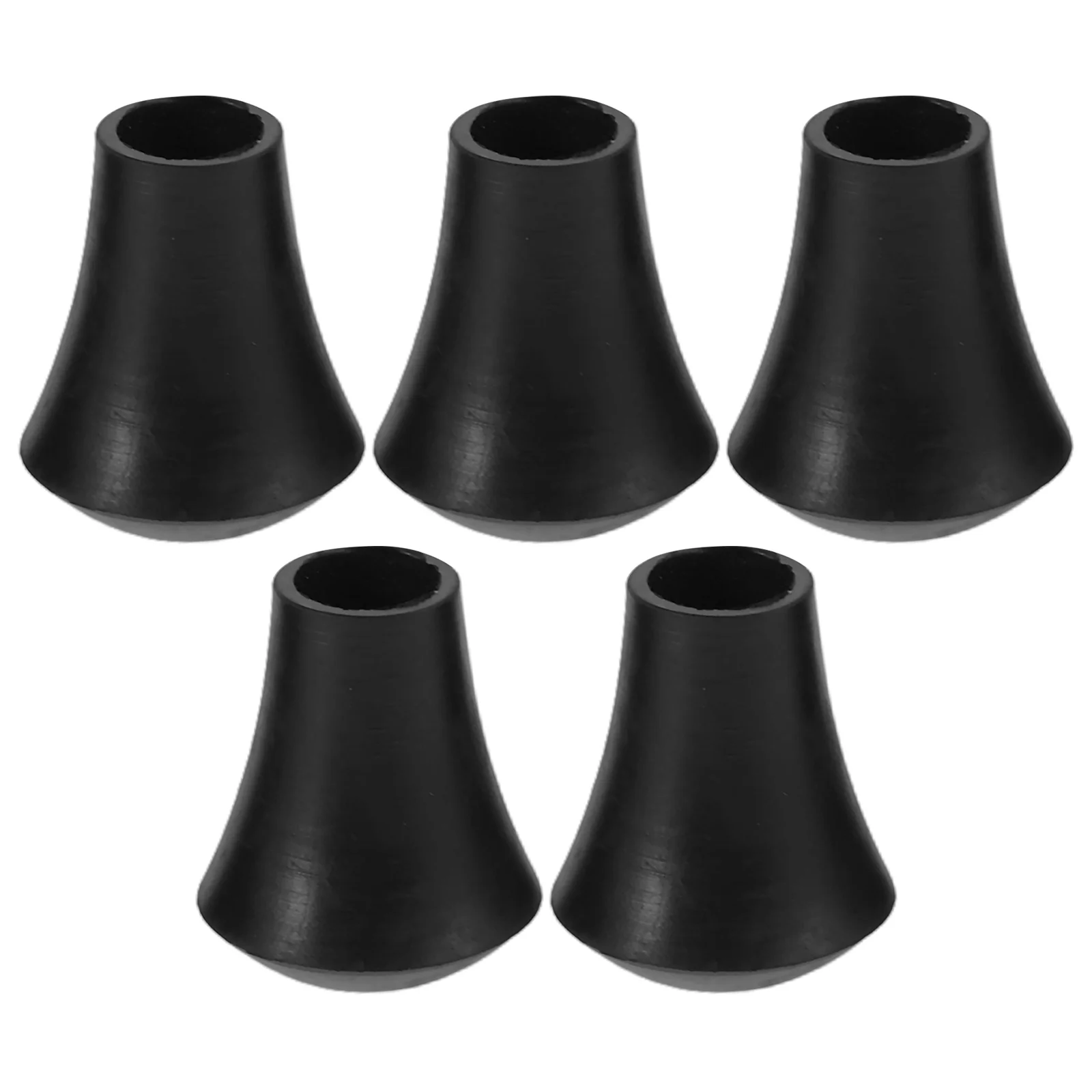 

5Pcs Drum Leg Bracket Mount Antislip Stable Design Easy Install for Bass Drum Legs Drumstick Practice Tip Instrument Parts