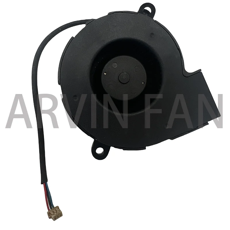 Imagem -02 - Ventilador Dobro do Ventilador do Projetor do Rolamento de Esferas Energia Refrigerando Ab07012hb250300 7025 70x70x25 mm 7cm 12v 0.25a