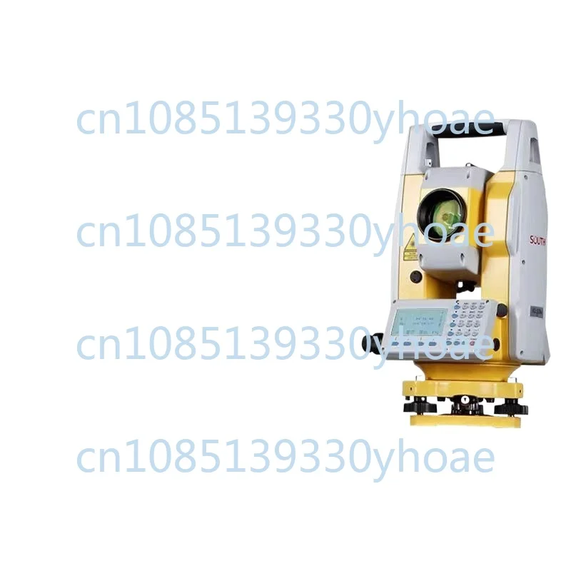 Southern Surveying and Mapping Total Station Instrument NTS-362R10 Prism-Free Total Station Instrument High-Precision