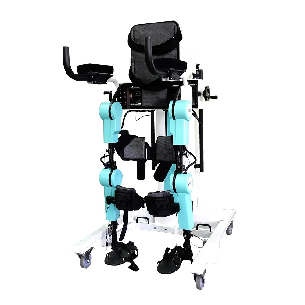 Hot Sale Professional Medical Lower Limb Exoskeleton Robots Wearable Walking Aid