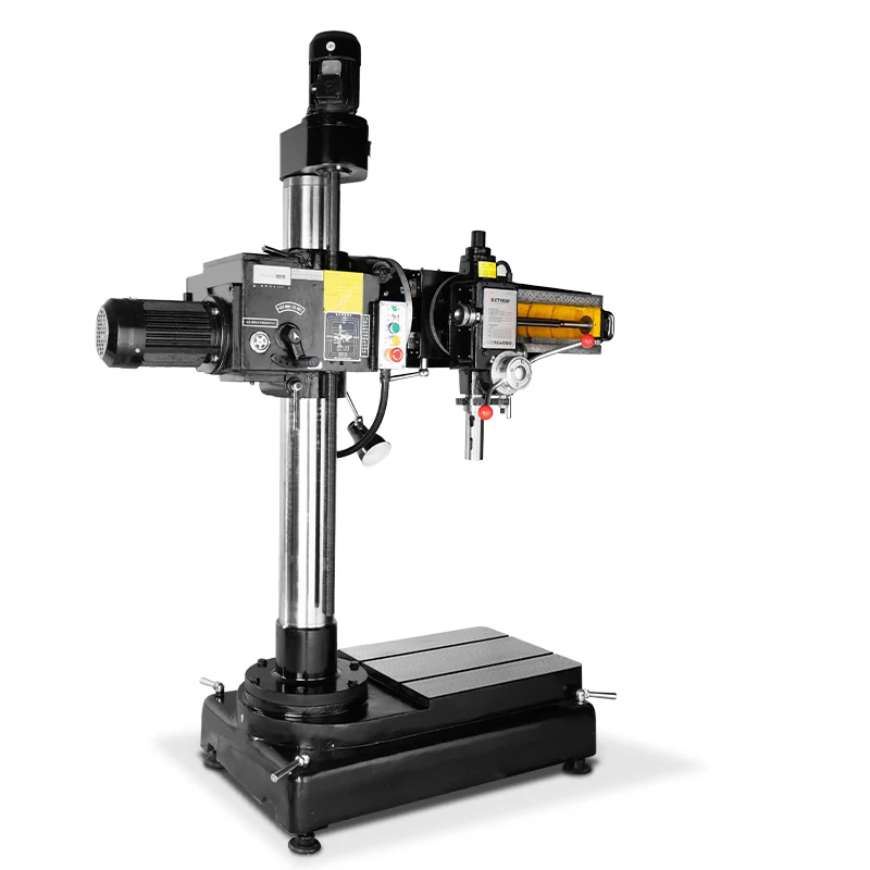 CTYB32 Radial Drilling Machine Motor Pump Bearing 220V/380V High Precision Factory Direct Price Hot Sale