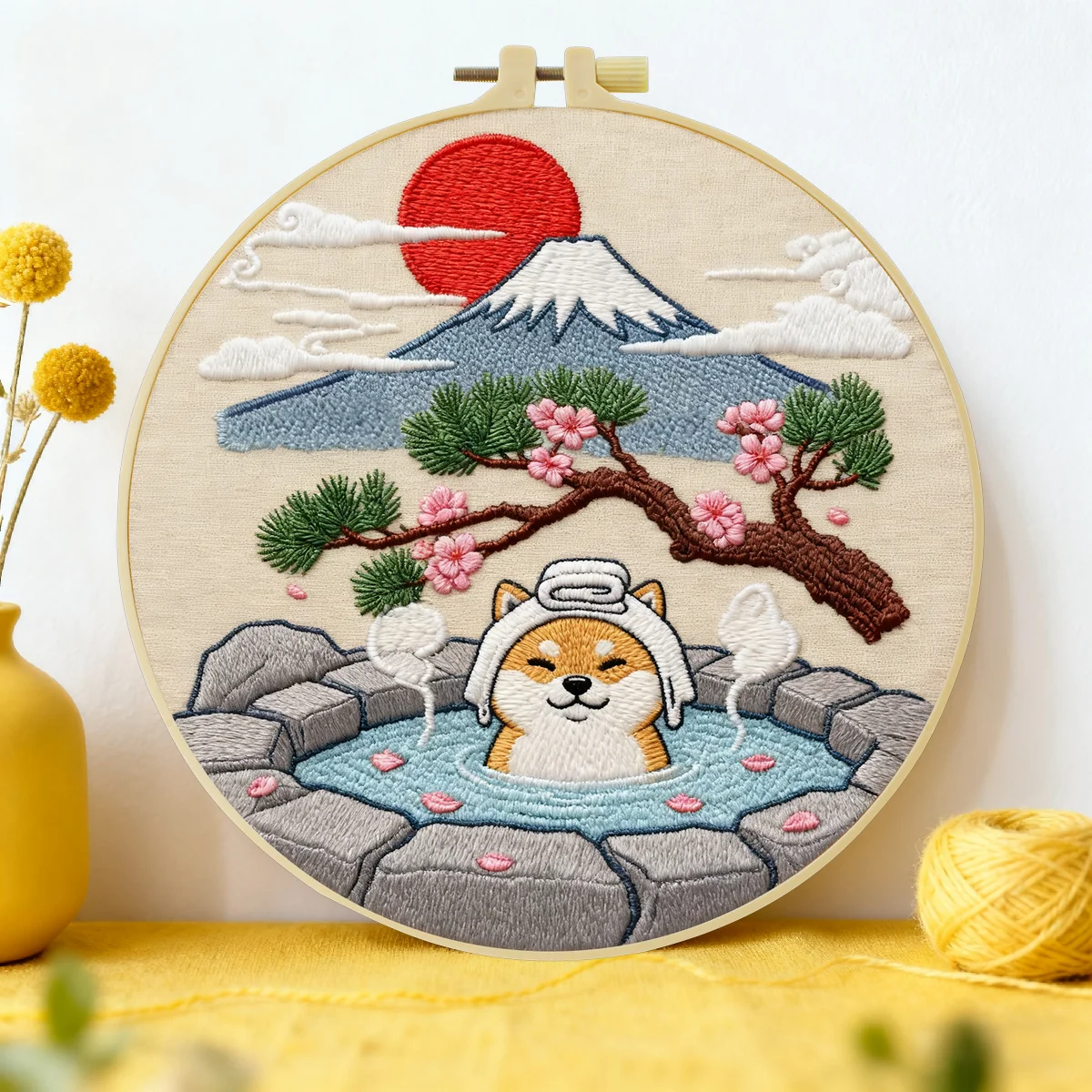 

1 шт., 20X20 см/15X15 см, 7,87/6,3 дюйма, стартовый набор для вышивания собак, набор «сделай сам», набор для вышивания «сделай сам», manualidades, швейное искусство, домашний декор