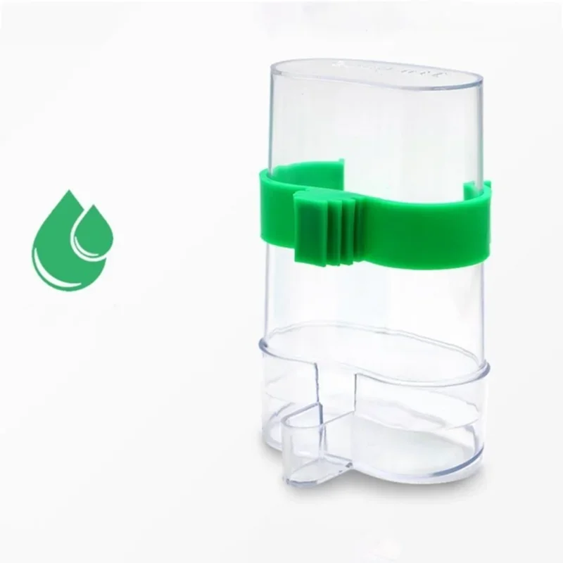 Birdware Transparent Cup