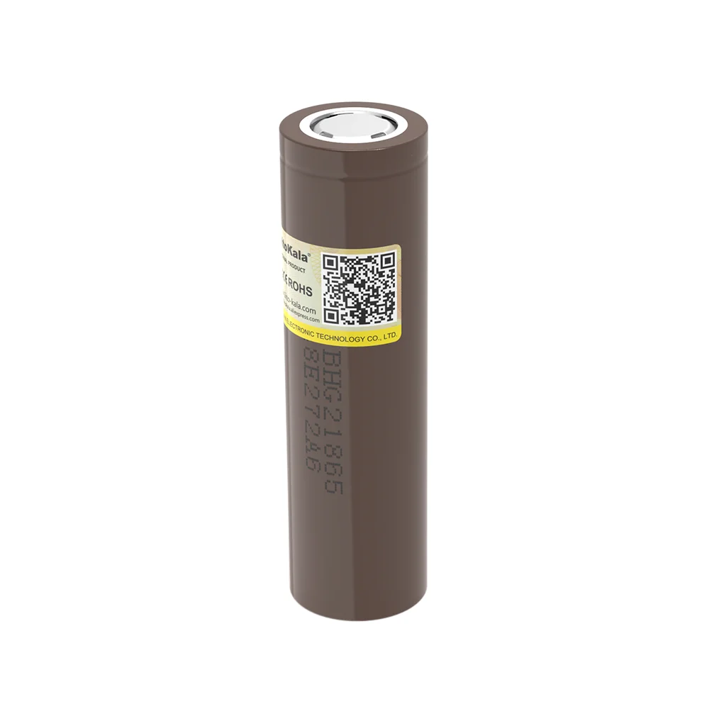 LiitoKala nowe oryginalne baterie HG2 3.7v 18650 3000mAh 3.6V rozładowanie 20A dedykowane do akumulatora hg2 Power