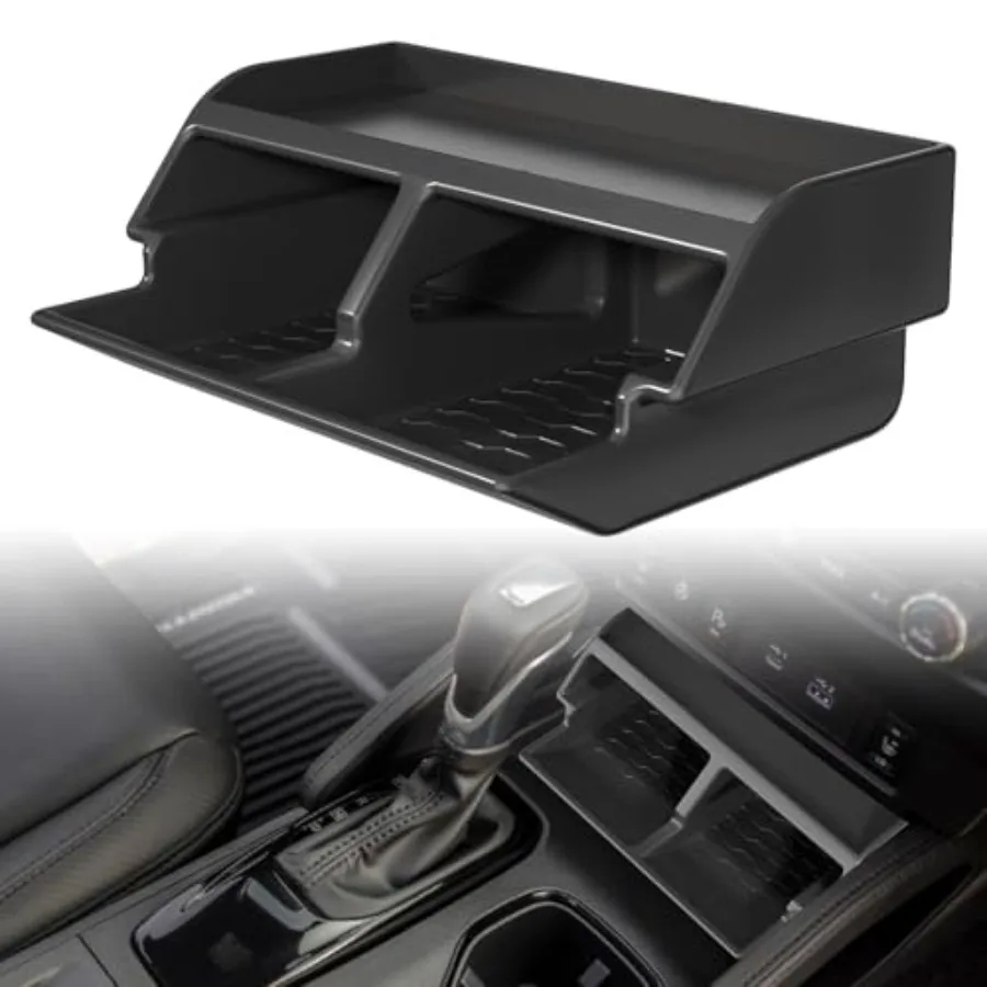 

Controller Organizer for Nissan Frontier 2022-2025, Perfect fit, Durable, Center Console Organizer for Nissan Frontier Gen 3, C