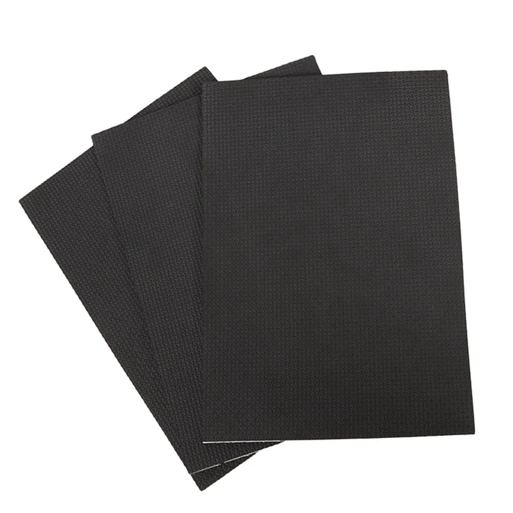 20Pcs Eco Friendly Tpr Thickened Anti Skid Sticker for Furniture Legs Chair Table Feet Mat Non Slip Floor Protection Self Stick