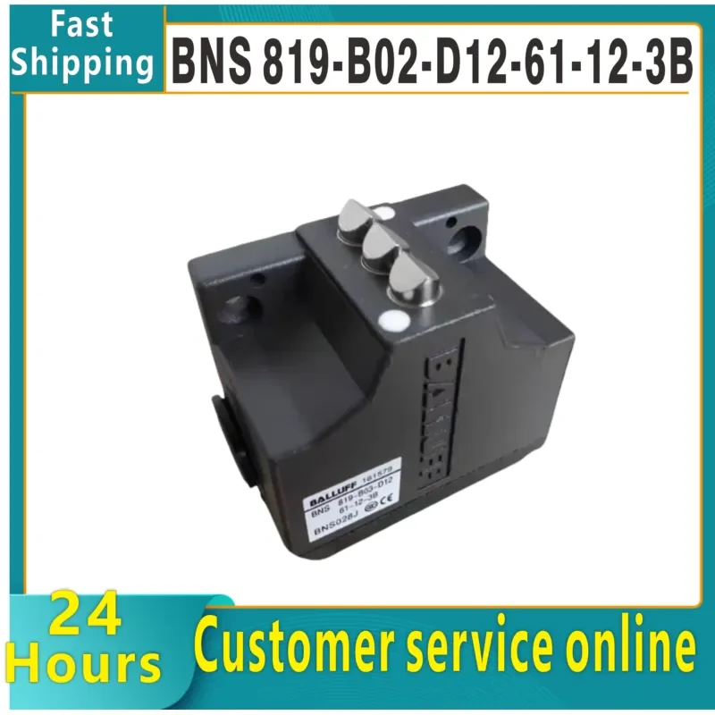 

Hot Sale BNS 819-B02-D12-61-12-3B Barufu New Limit Switch Travel Switch