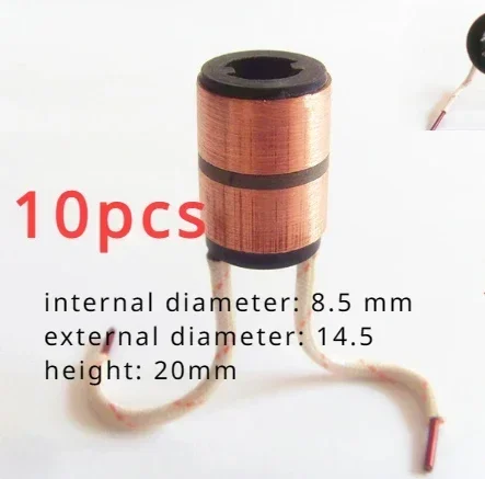 10pc Head Generator for VW Jetta, Peugeot 307, 408, Citroen Xsara , C4 PICASSO Collector Copper Head SlipRing Ring