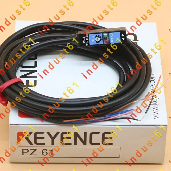 

Новый датчик фотоэлектрического переключателя Pz-61, новый оригинальный Spot Plc