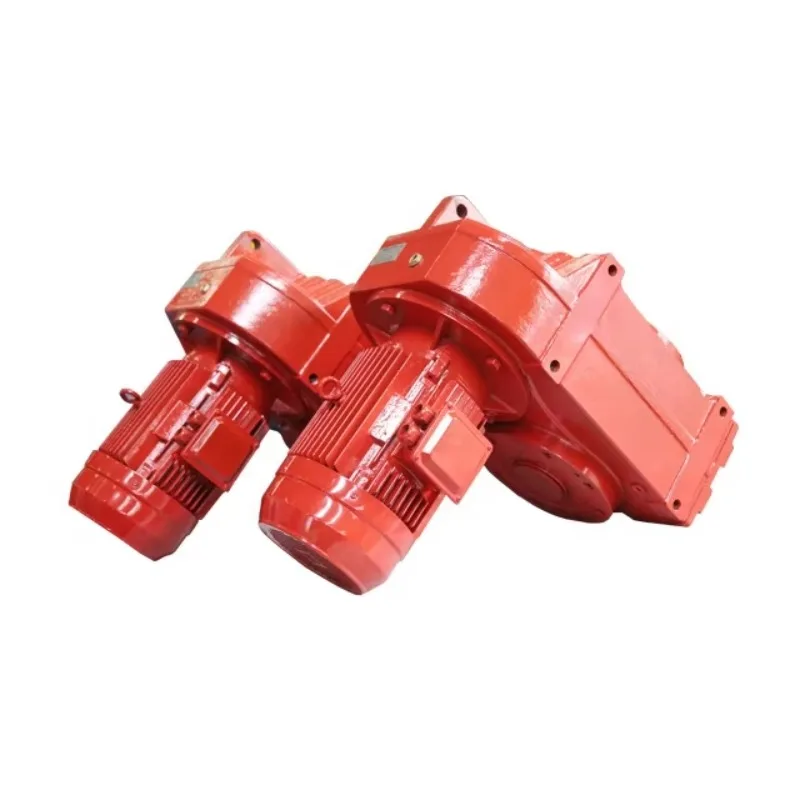F Series Mechanical Transmission 220v Small Gearmotors
