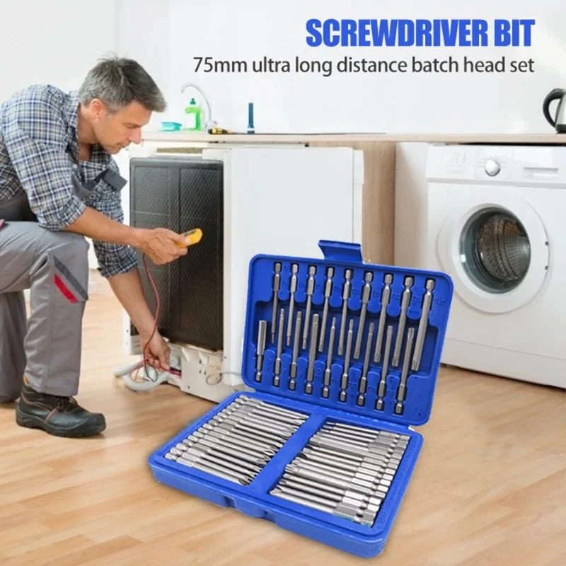 Thumbnail 2 - #25 Best Screwdriver Bit Sets to Buy In 2026