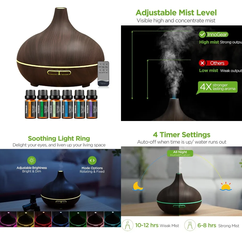 Olor para cuartos Ambientadores automaticos Bau bagus untuk ruangan Minyak atsiri Ambientador Penyegar ruangan Aroma hotel