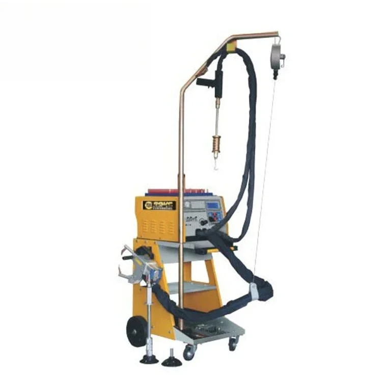 

AA4C AA-WD808 MCU Control Car Body Spot Welder Multifunctional MIG MAG Welding Equipment Auto Collision Repair Spot Welding