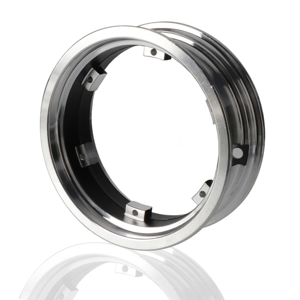 10*2.70-6.5 محور عجلات سبائك الألومنيوم عجلات فراغ ل Dualtron 3 DT Speedway 5 سكوتر كهربائي استبدال أجزاء