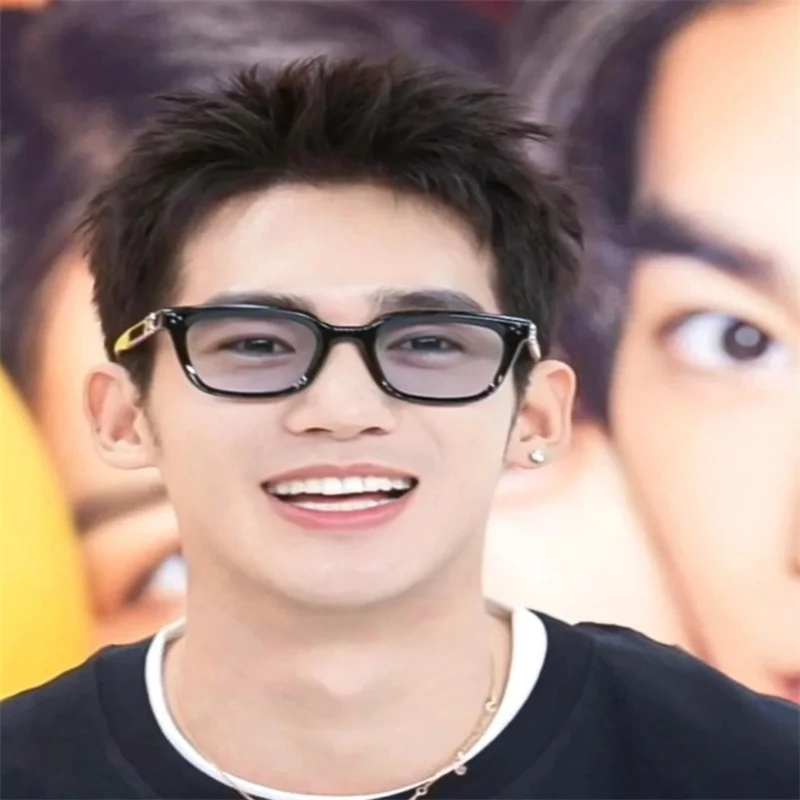 Новые солнцезащитные очки GD для женщин, синие, с защитой от ультрафиолета, моющиеся, высококачественные, с квадратным лицом, подходят для Ele Classic Sle