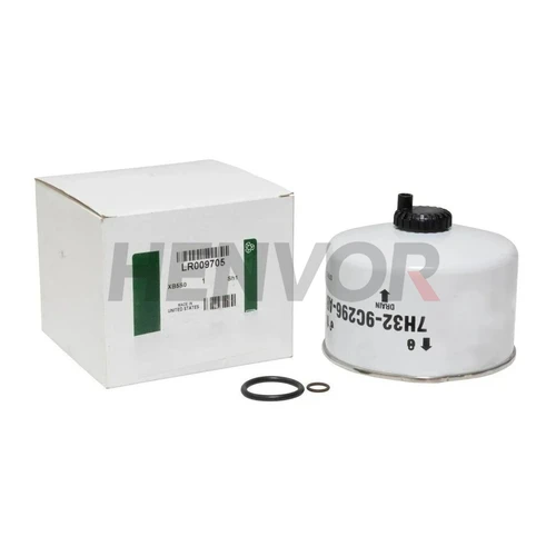 Filtro de combustible LR009705 para Land Rover Range Rover Sport Discovery LR3 LR4 2.7L MOTORES DIESEL 3.0L V6/3.6L V8 filtro de combustible WJI500020