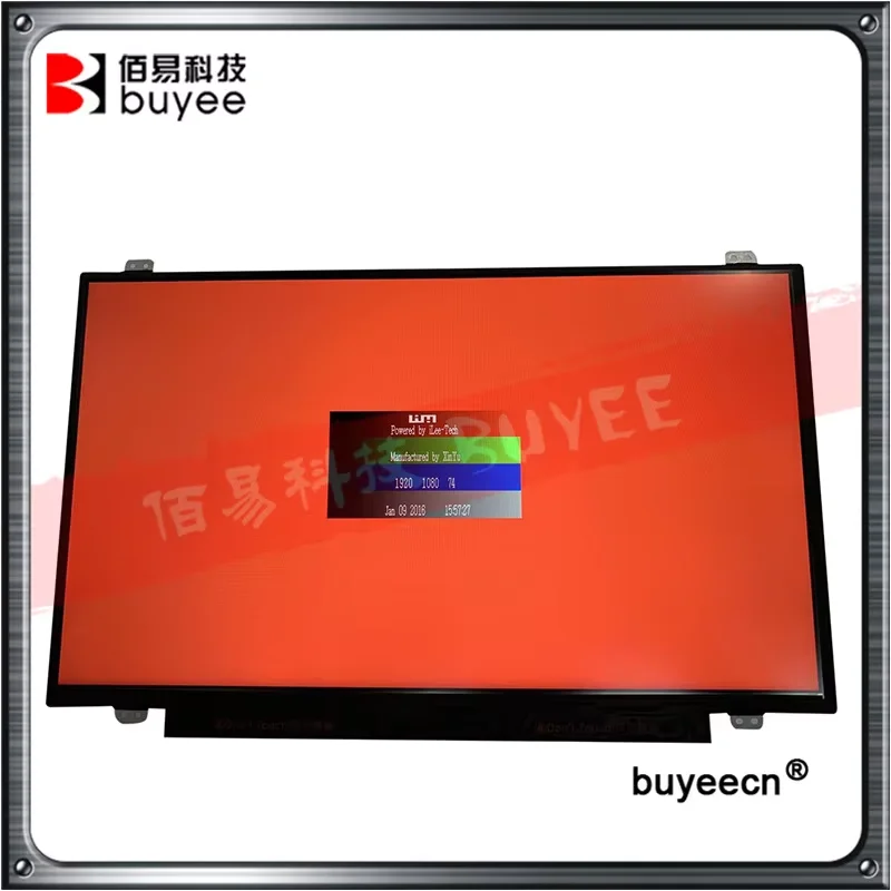 

Оригинальный 14 "B140HAK01.0 сенсорный дигитайзер для lenovo Thinkpad T460S T470S ЖК-экран сенсорная панель 1920*1080