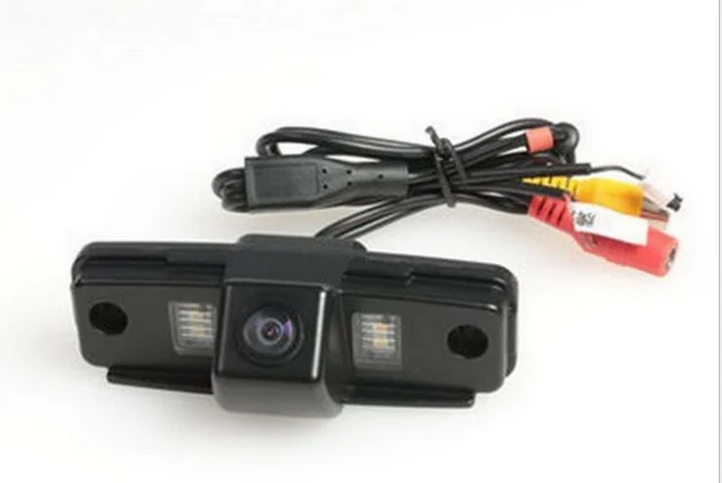 1Pcs 720*540 Pixels PC7070K Upgrade Wired CCD Car Parking Rear‑View Camera FIT FOR Spirior Accord Civic Stream Acura TSX TL