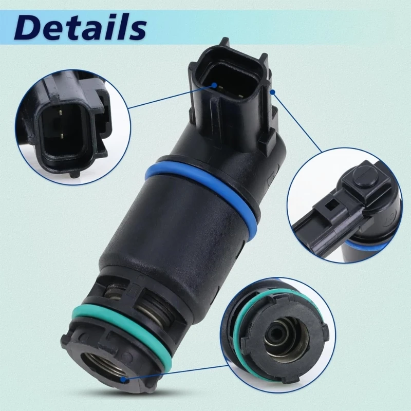  Exhaust System Pressure Regulator simple For US produced Vehicles From 2007 To 2024