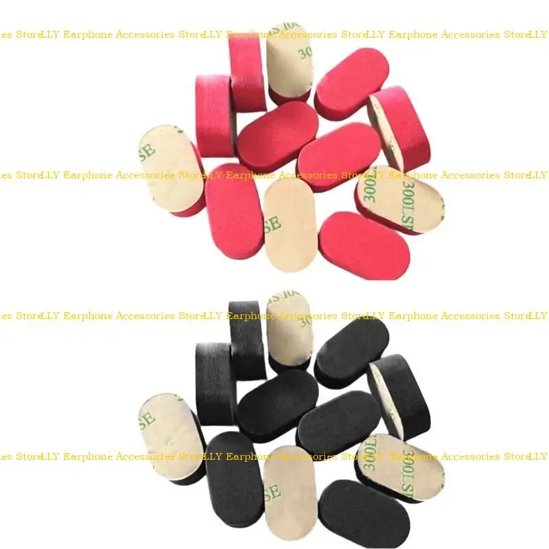462e 50pcs Vibration Dampration Pad для QAV210 QAV250 Непрерывного полета