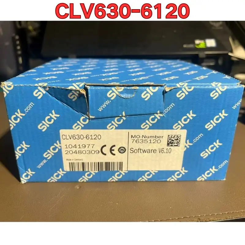 

Brand new original CLV630-6120 code scanner